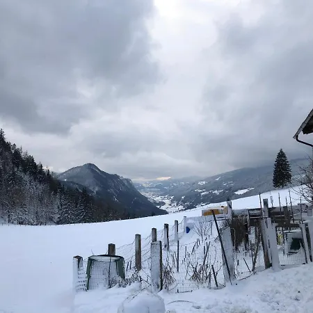 Dachstein シャレー