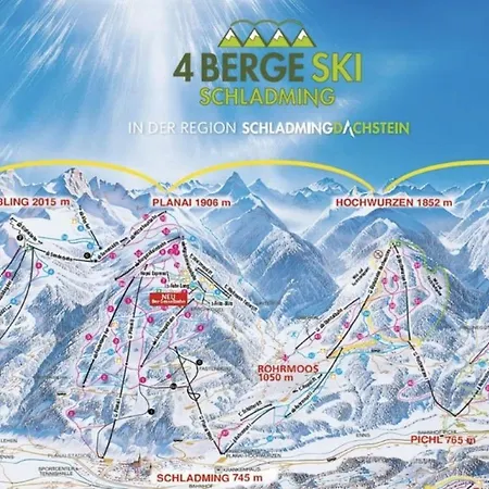 Dachstein * ラムサウ・アム・ダッハシュタイン