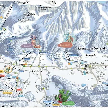 シャレー Dachstein