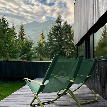 シャレー Dachstein ラムサウ・アム・ダッハシュタイン