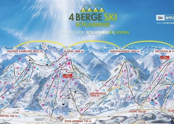 Dachstein * 拉姆绍达赫斯坦