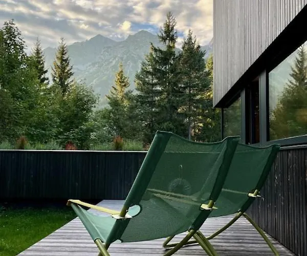 木屋 Dachstein 拉姆绍达赫斯坦